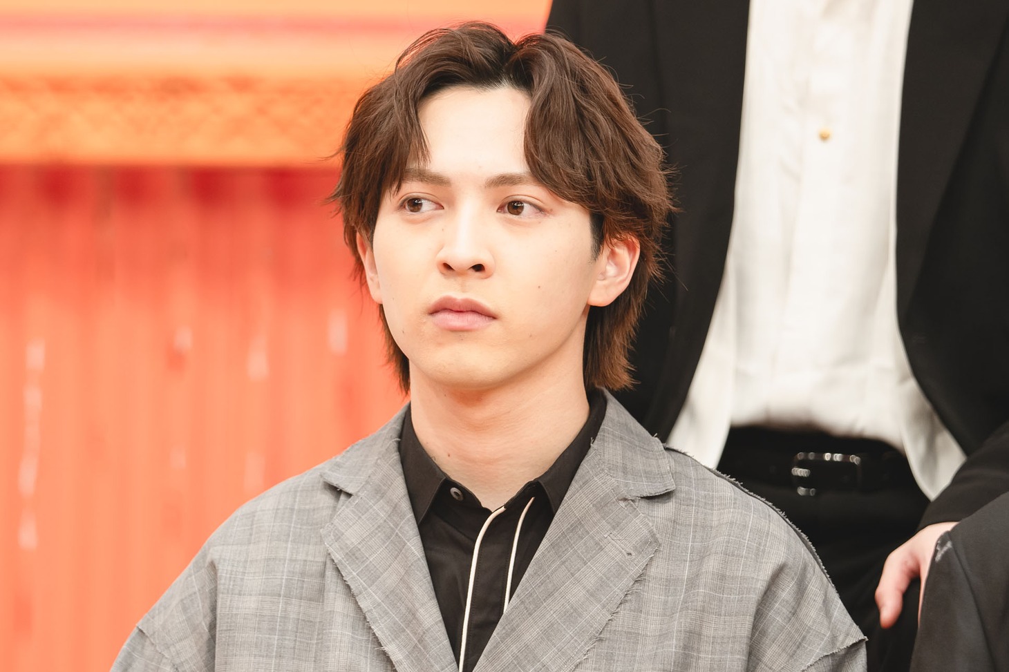 吉田仁人（M!LK）（撮影：上野留加）