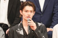 佐野勇斗（M!LK）（撮影：上野留加）