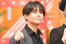 REI（ ONE N' ONLY）（撮影：上野留加）