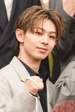 EIKU（ ONE N' ONLY）（撮影：上野留加）