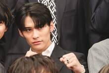 TETTA（ ONE N' ONLY）（撮影：上野留加）