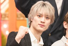 KENSHIN（ ONE N' ONLY）（撮影：上野留加）