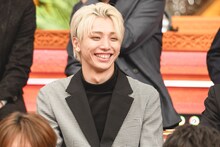 HAYATO（ ONE N' ONLY）（撮影：上野留加）