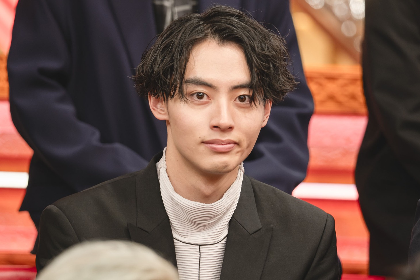 松村和哉（SUPER★DRAGON）（撮影：上野留加）