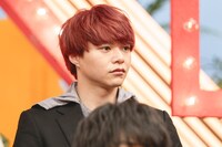 志村玲於（SUPER★DRAGON）（撮影：上野留加）