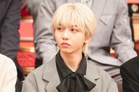 長野凌大（原因は自分にある。）（撮影：上野留加）