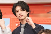 阿久根温世（ICEx）（撮影：上野留加）