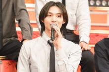 志賀李玖（ICEx）（撮影：上野留加）