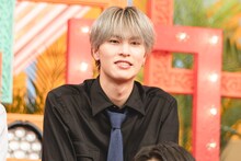 千田波空斗（ICEx）（撮影：上野留加）