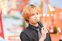 中村旺太郎（ICEx）（撮影：上野留加）