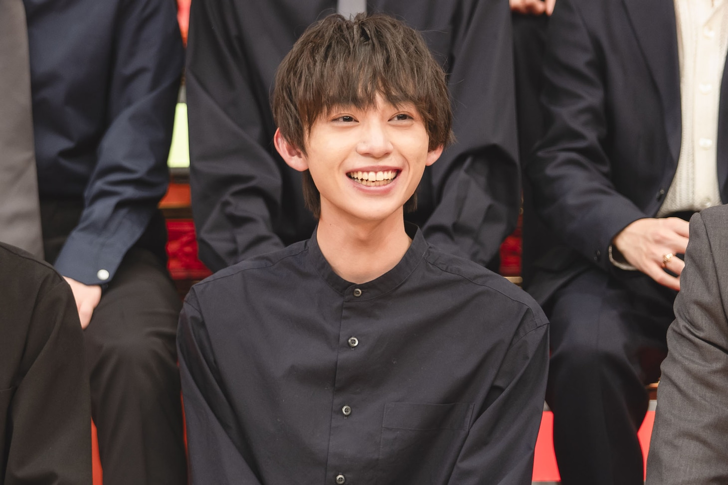 近藤駿太（Lienel）（撮影：上野留加）