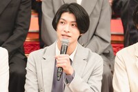 高田彪我（さくらしめじ）（撮影：上野留加）