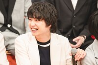 田中雅功（さくらしめじ）（撮影：上野留加）