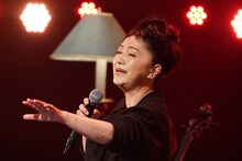 石川さゆり (c)日本テレビ