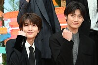 超特急のハルとアロハ。