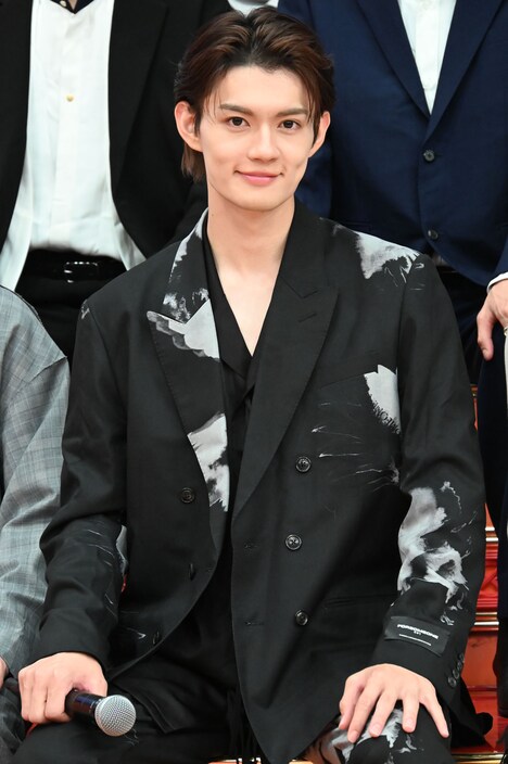 佐野勇斗（M!LK）