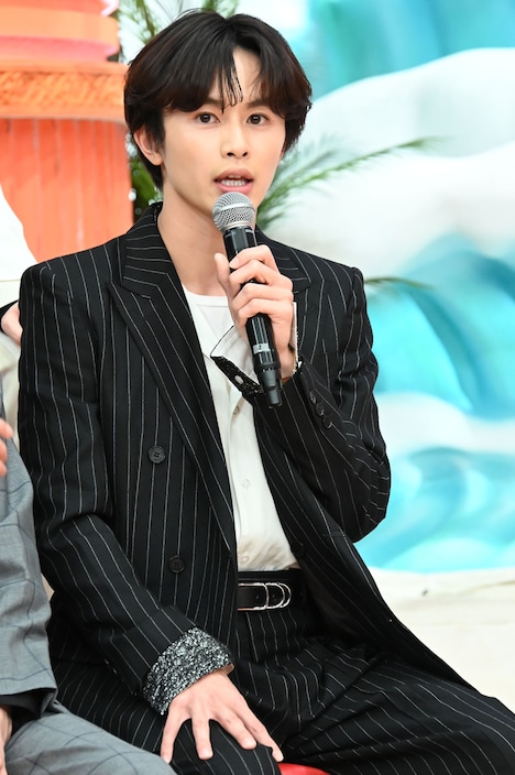 タクヤ（超特急）