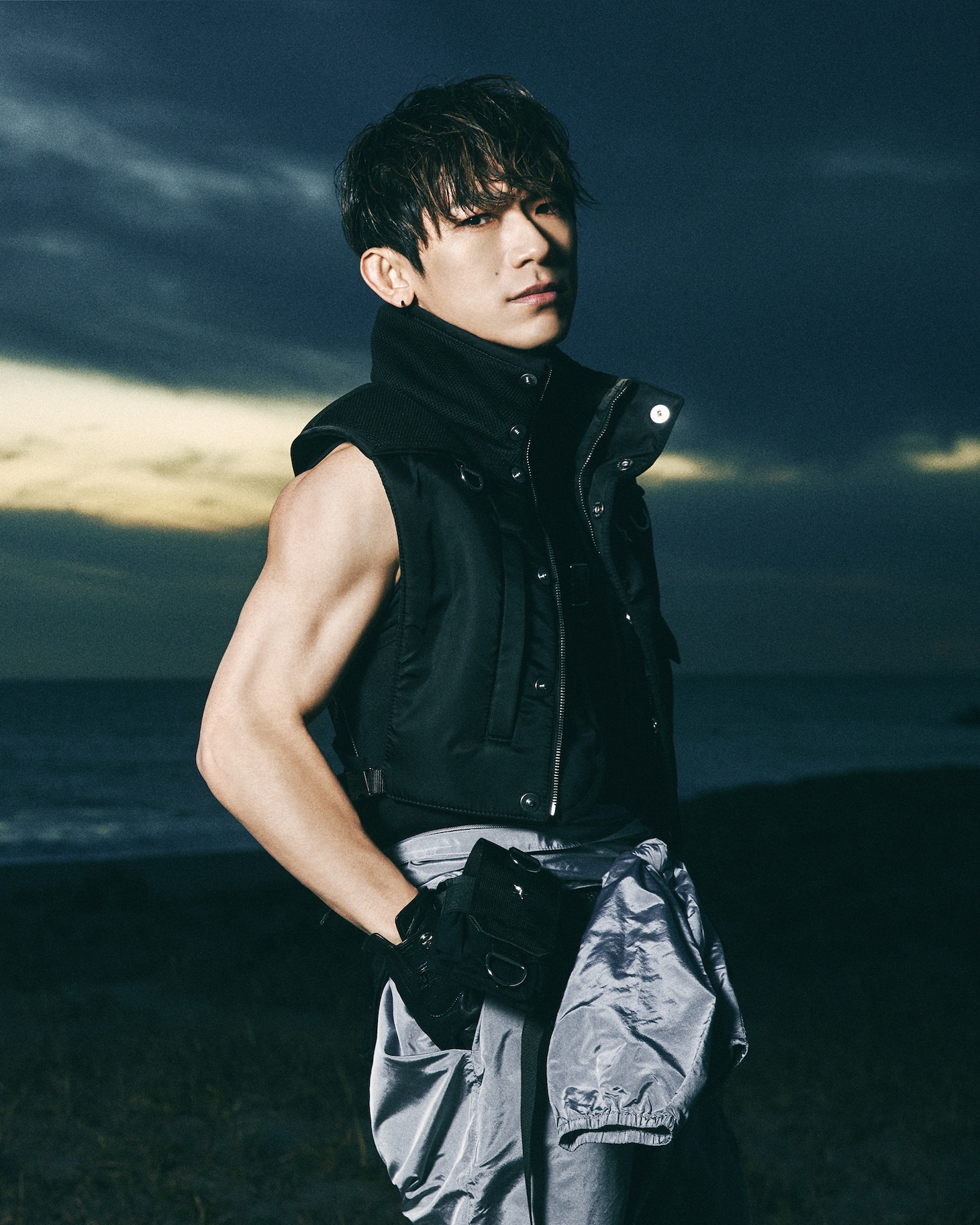 EXILE NAOTO