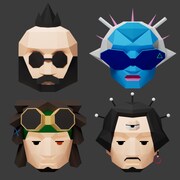 King Gnuが口から飛び出す、TikTokでエフェクト公開