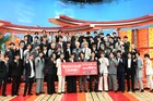 EBiDANの冠番組「DAN! DAN! EBiDAN!」テレ東で始動！9グループ57名登壇の会見完全レポート