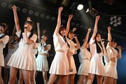 「AKB48劇場18周年特別記念公演」の様子。(c)AKB48