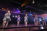 「AKB48劇場18周年特別記念公演」の様子。(c)AKB48