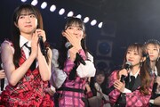 「AKB48劇場18周年特別記念公演」の様子。(c)AKB48