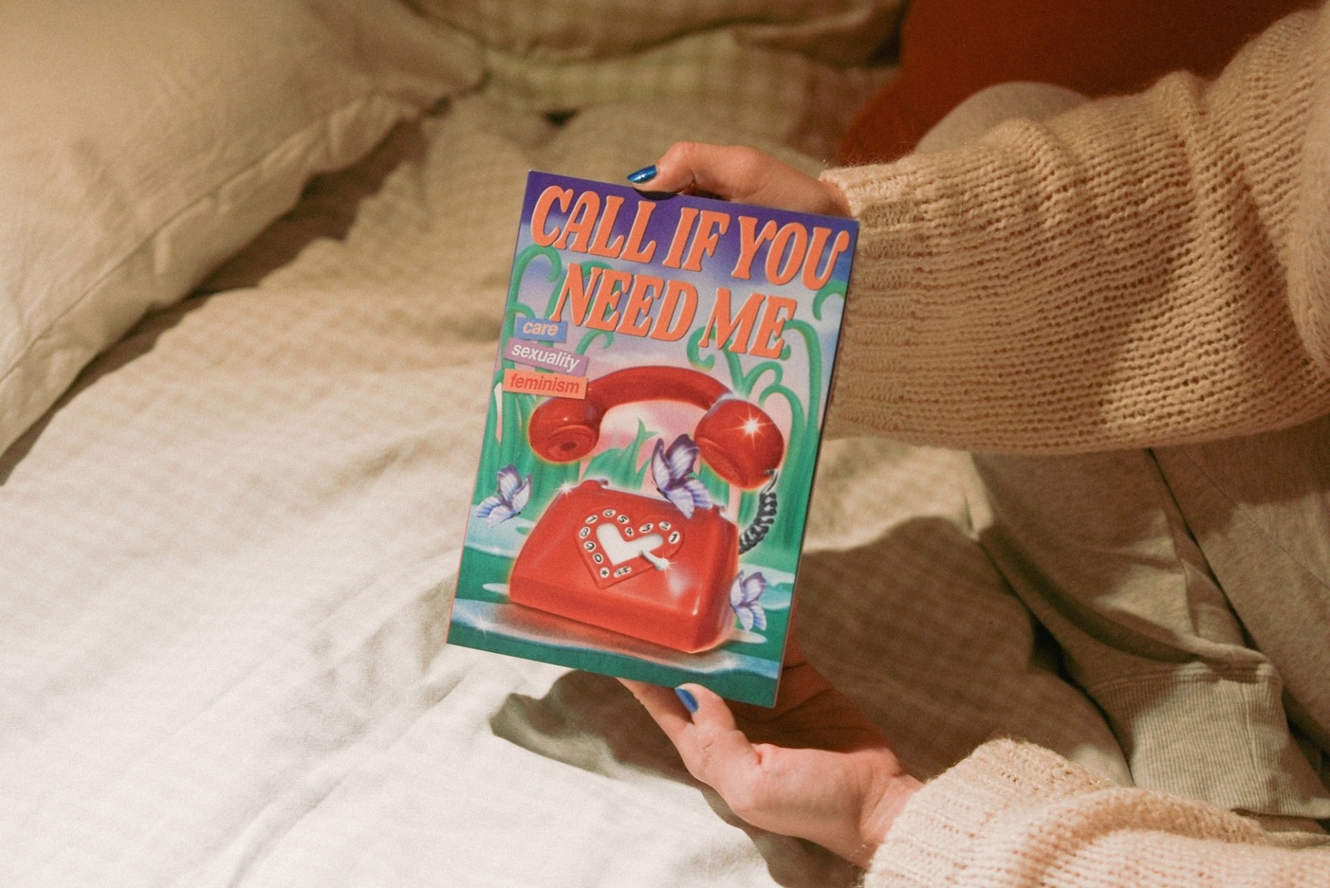 「Call If You Need Me: feminism, sexuality, care」