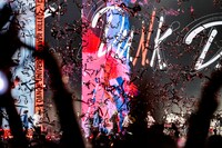 「D.U.N.K. Showcase in KYOCERA DOME OSAKA」の様子。(c)D.U.N.K. Showcase 製作委員会