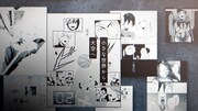 GReeeeN「ひらり」ジャンプルーキー!コラボMVより。