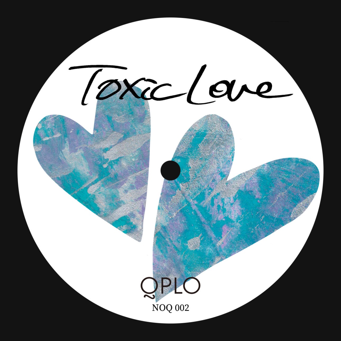 QPLO「Toxic Love」ジャケット