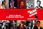 THE MODSを止めるな!森山達也の復帰を願い増子直純、武藤昭平、高木克らがモッズの曲演奏