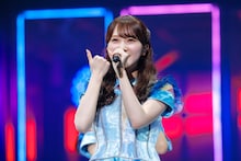 加藤史帆（撮影：上山陽介）