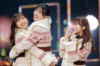 日向坂46「Happy Train Tour 2023」追加公演の様子。（撮影：上山陽介）