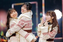 日向坂46「Happy Train Tour 2023」追加公演の様子。（撮影：上山陽介）