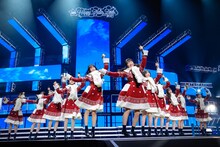 日向坂46「Happy Train Tour 2023」追加公演の様子。（撮影：上山陽介）