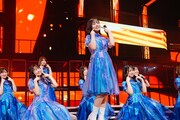 日向坂46「Happy Train Tour 2023」追加公演の様子。（撮影：上山陽介）