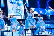 日向坂46「Happy Train Tour 2023」追加公演の様子。（撮影：上山陽介）