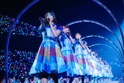 日向坂46「Happy Train Tour 2023」追加公演の様子。（撮影：上山陽介）