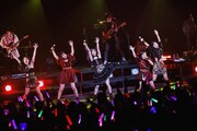 フィロソフィーのダンス「Greatest 5 Party 2023」最終公演の様子。（提供：ソニー・ミュージックレーベルズ）