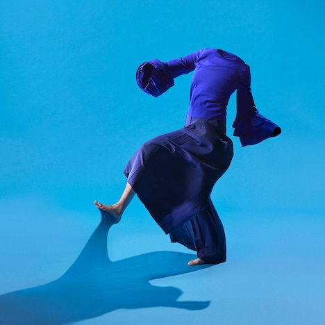 レトロリロン「ロンリーパラドックス」ジャケット