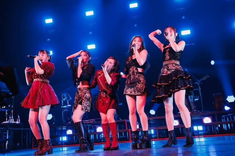 フィロソフィーのダンス「史上最強の私たちがやってきました！」熱狂 