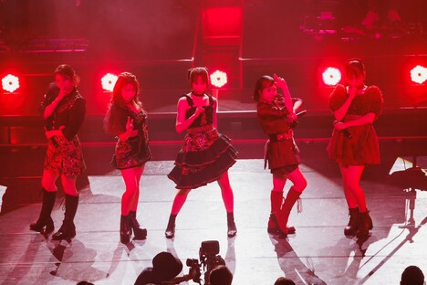 フィロソフィーのダンス「Greatest 5 Party 2023」最終公演の様子。（提供：ソニー・ミュージックレーベルズ）