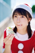 「週刊プレイボーイ」52号より冨里奈央（乃木坂46）。(c)熊谷貫 / 週刊プレイボーイ