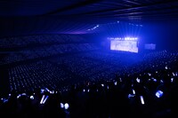 After the Rain「After the Rain Winter Live 2023 アイムユアヒーロー」の様子。（撮影：小松陽祐［ODD JOB］、堀卓朗［ELENORE］、笠原千聖［cielkocka］）