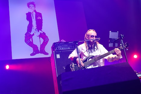 Chirolyn（Photo by Ueno Hiroyuki［LINKSOLU,Inc.］、Ichinose Aki［LINKSOLU,Inc.］）