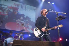 木村世治（Vo, G / ZEPPET STORE）（Photo by Ueno Hiroyuki［LINKSOLU,Inc.］、Ichinose Aki［LINKSOLU,Inc.］）