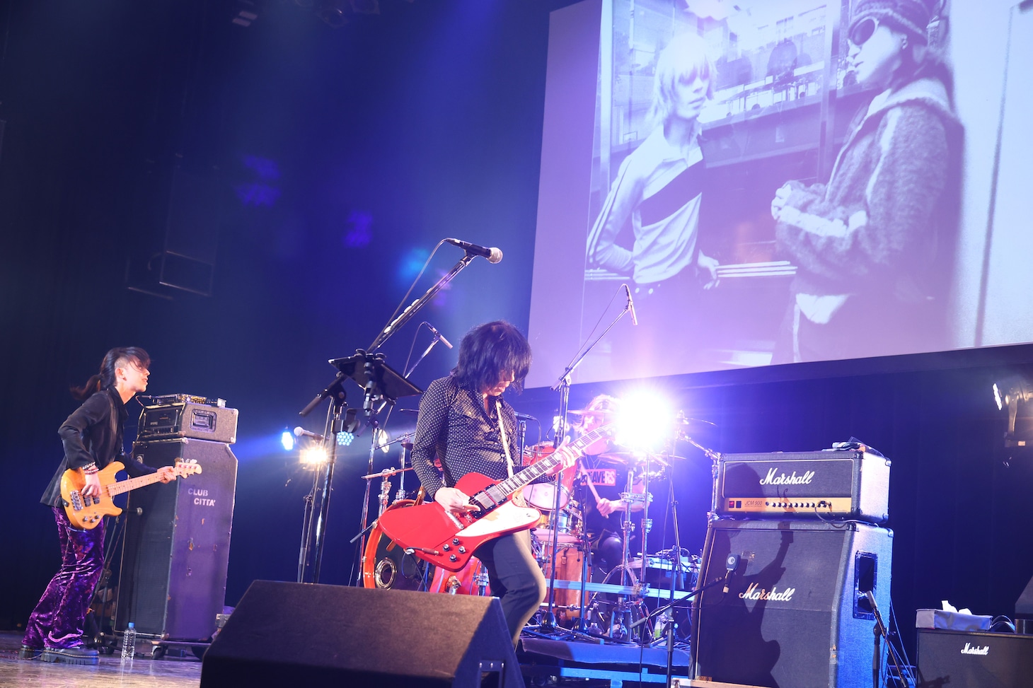 MADBEAVERS（Photo by Ueno Hiroyuki［LINKSOLU,Inc.］、Ichinose Aki［LINKSOLU,Inc.］）