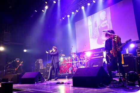 defspiral（Photo by Ueno Hiroyuki［LINKSOLU,Inc.］、Ichinose Aki［LINKSOLU,Inc.］）