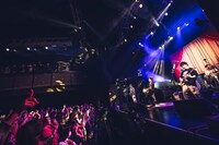 「2nd Full Album『Crop』Release ONEMAN TOUR 2023 -見えないものに愛を-」最終公演の模様。（Photo by 冨田味我）